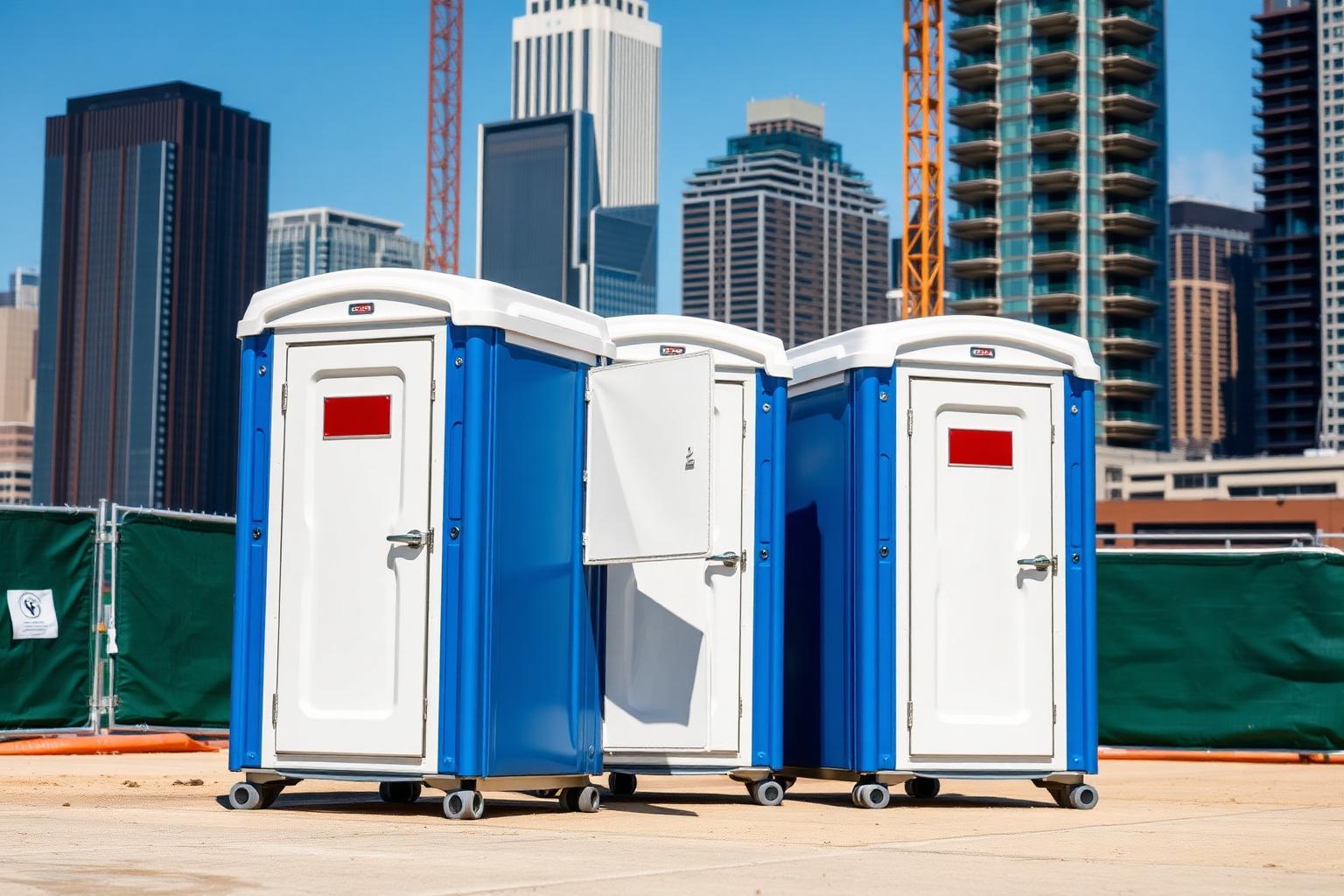Porta Potty Rental Tempe, AZ Near Me