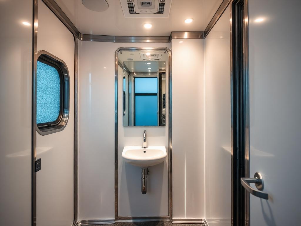 Luxury Restroom Trailers in Tempe, AZ